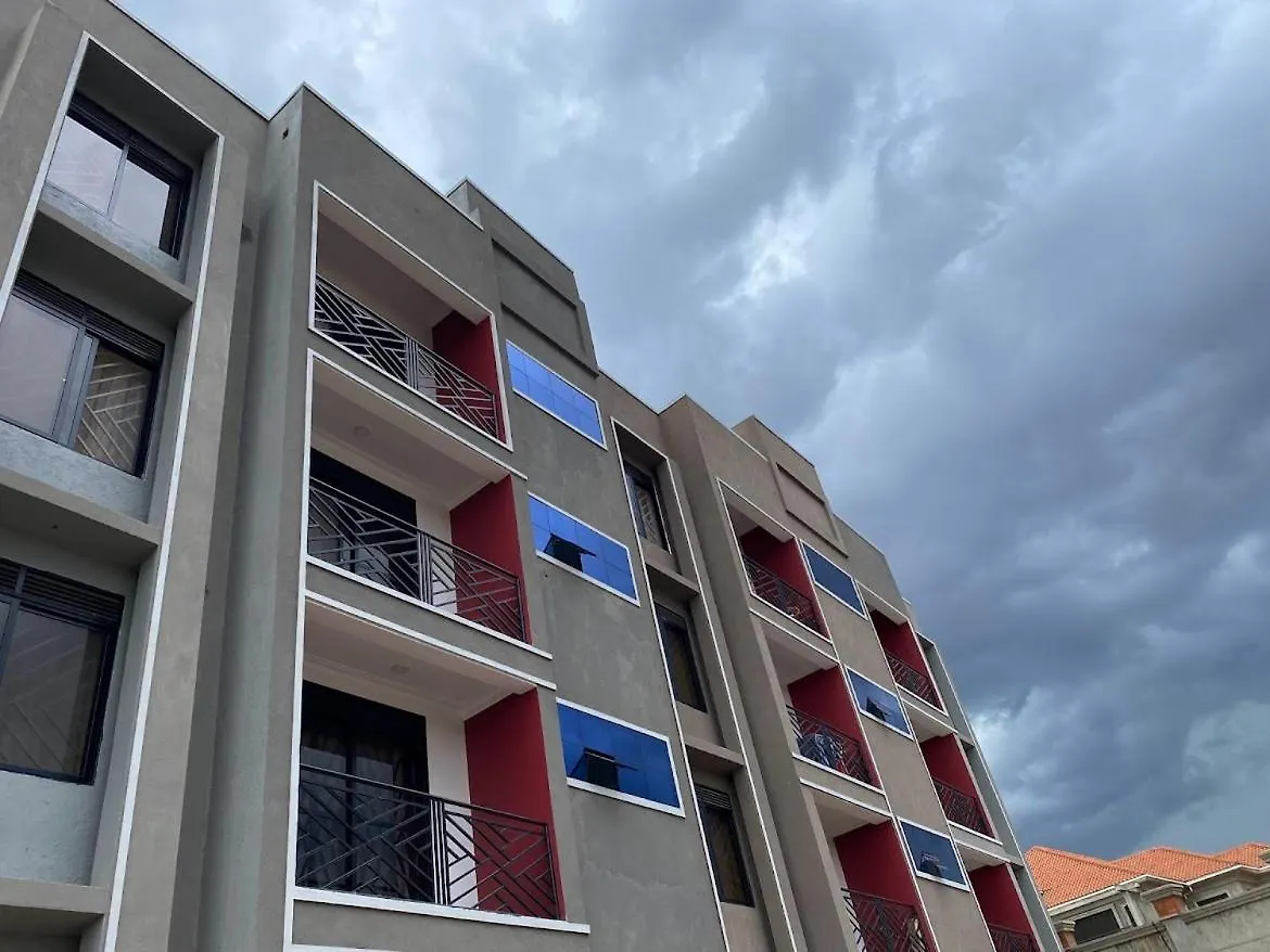 Sleek One Bedroom Apartment - Kulambiro, Kampala